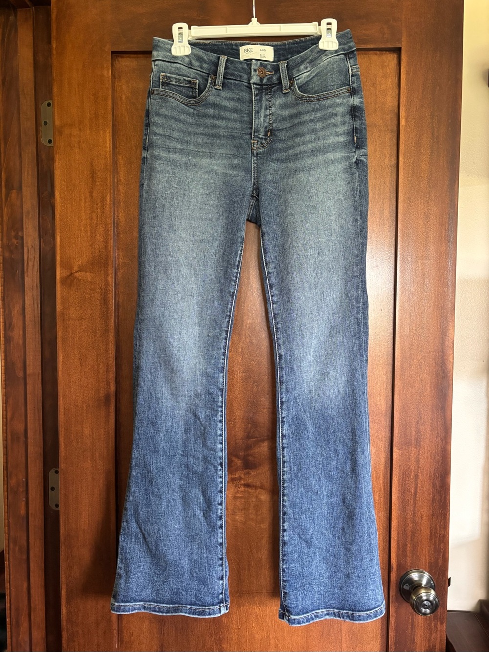 Buckle Andi (mid rise) bootcut jeans